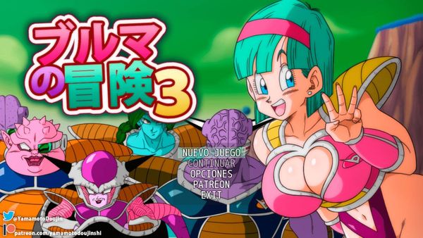 [Android] Bulma Adventure 3 [Final] Español