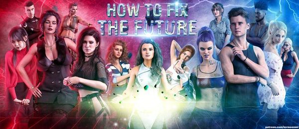 [How to Fix the Future] español para ANDROID  [v0.2.2]