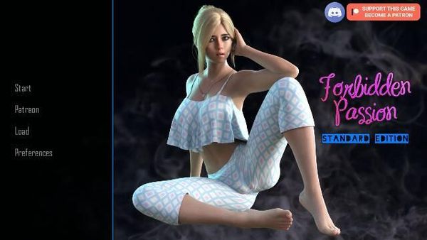[Android] Forbidden Passion [v0.6]  Español