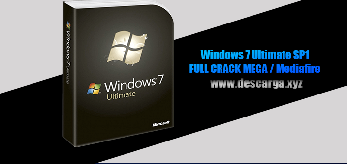 Windows 7 Ultimate 32 Bits y 64 Bits (ISO) SP1 Descarga gratis Activado MEGA (2021) – Gran sistema operativo de microsoft en una de sus mejores versiones