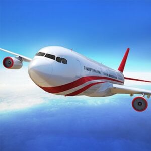 Flight Pilot Simulator 3D Free MOD APK v2.6.13 (Monedas infinitas)