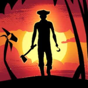 Last Pirate: Survival Island MOD APK v1.0.0 (Inmortal/Oro infinito)