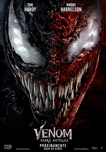 Película | Venom: Let There Be Carnage (2021)
