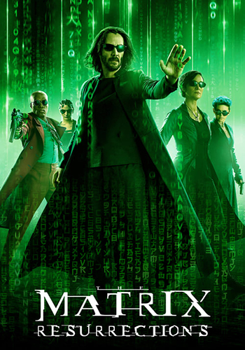 Matrix Resurrections (2021)