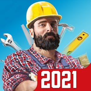 House Flipper MOD APK v1.101 (Dinero infinito)