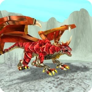 Simulador de Dragón Online APK MOD v202 (Dinero, Desbloqueado)