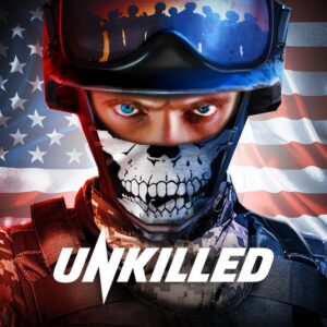 UNKILLED APK MOD v2.1.10 (Munición/Resistencia)